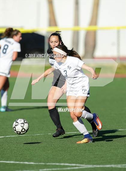 Thumbnail 2 in Centennial @ Flintridge Prep (CIF SoCal Regional D3 Semifinal) photogallery.
