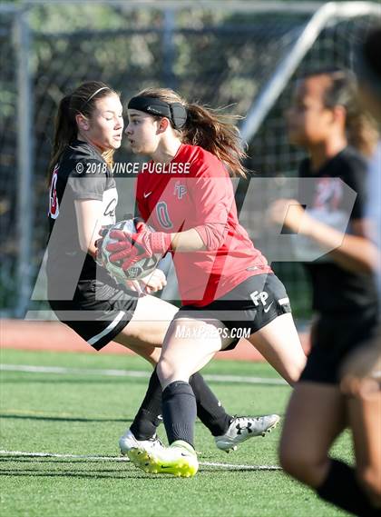 Thumbnail 2 in Centennial @ Flintridge Prep (CIF SoCal Regional D3 Semifinal) photogallery.