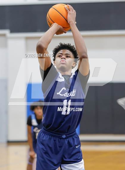 Thumbnail 1 in Lovett vs. Mount Paran Christian (GHSA Private Round Two)  photogallery.