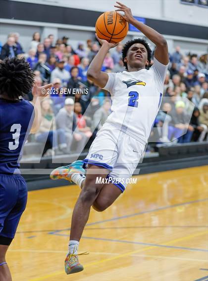 Thumbnail 1 in Lovett vs. Mount Paran Christian (GHSA Private Round Two)  photogallery.