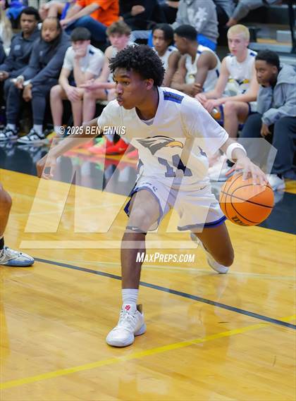 Thumbnail 3 in Lovett vs. Mount Paran Christian (GHSA Private Round Two)  photogallery.