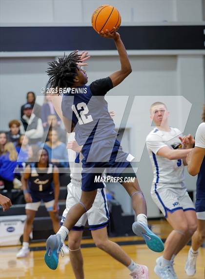 Thumbnail 1 in Lovett vs. Mount Paran Christian (GHSA Private Round Two)  photogallery.