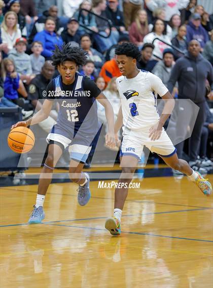 Thumbnail 3 in Lovett vs. Mount Paran Christian (GHSA Private Round Two)  photogallery.