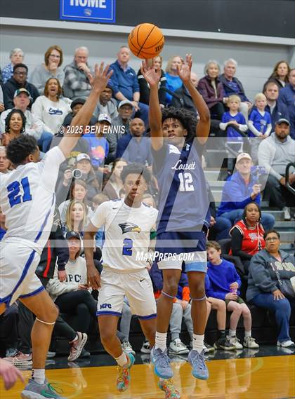 Thumbnail 1 in Lovett vs. Mount Paran Christian (GHSA Private Round Two)  photogallery.