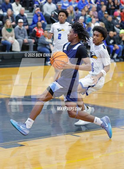 Thumbnail 1 in Lovett vs. Mount Paran Christian (GHSA Private Round Two)  photogallery.