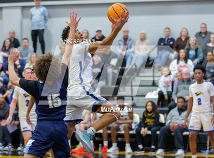 Thumbnail 1 in Lovett vs. Mount Paran Christian (GHSA Private Round Two)  photogallery.