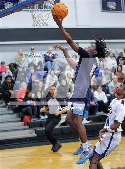 Thumbnail 2 in Lovett vs. Mount Paran Christian (GHSA Private Round Two)  photogallery.