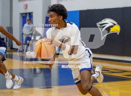 Thumbnail 3 in Lovett vs. Mount Paran Christian (GHSA Private Round Two)  photogallery.