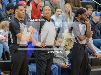 Thumbnail 3 in Lovett vs. Mount Paran Christian (GHSA Private Round Two)  photogallery.