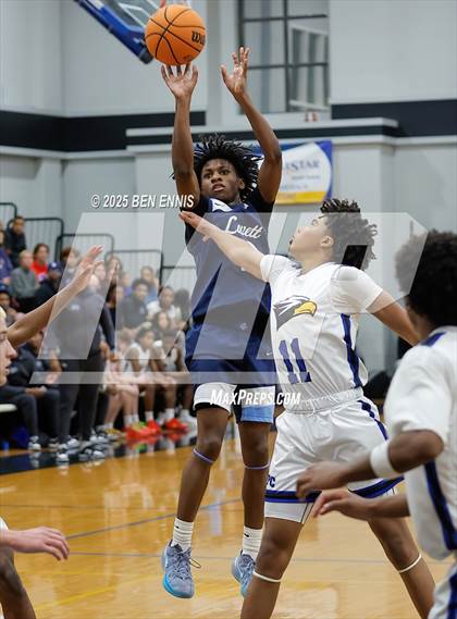 Thumbnail 1 in Lovett vs. Mount Paran Christian (GHSA Private Round Two)  photogallery.