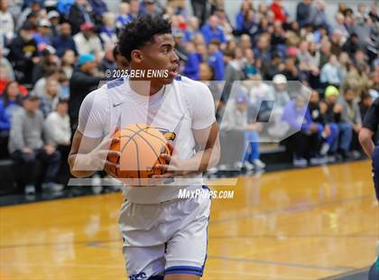 Thumbnail 2 in Lovett vs. Mount Paran Christian (GHSA Private Round Two)  photogallery.