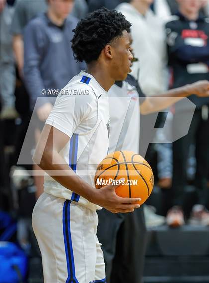 Thumbnail 2 in Lovett vs. Mount Paran Christian (GHSA Private Round Two)  photogallery.