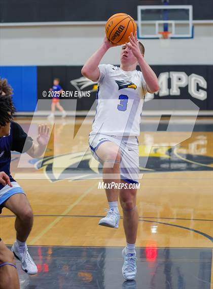 Thumbnail 1 in Lovett vs. Mount Paran Christian (GHSA Private Round Two)  photogallery.