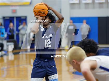 Thumbnail 2 in Lovett vs. Mount Paran Christian (GHSA Private Round Two)  photogallery.