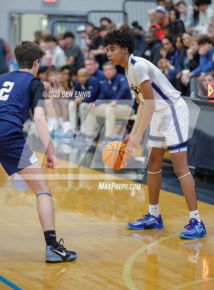 Thumbnail 1 in Lovett vs. Mount Paran Christian (GHSA Private Round Two)  photogallery.