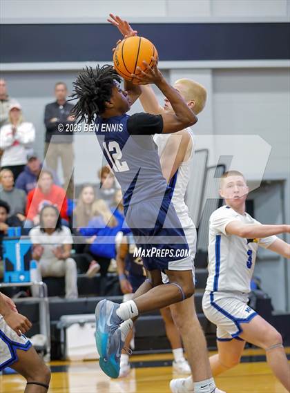 Thumbnail 3 in Lovett vs. Mount Paran Christian (GHSA Private Round Two)  photogallery.