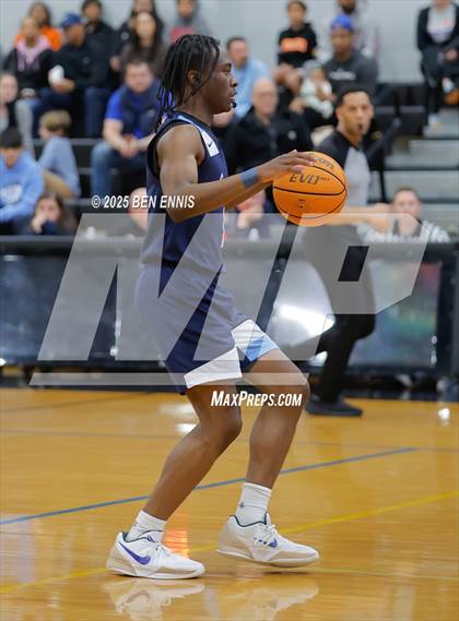Thumbnail 1 in Lovett vs. Mount Paran Christian (GHSA Private Round Two)  photogallery.