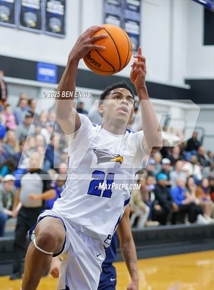Thumbnail 1 in Lovett vs. Mount Paran Christian (GHSA Private Round Two)  photogallery.