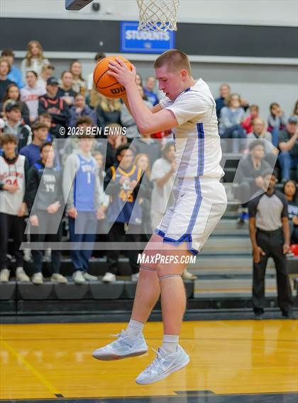 Thumbnail 3 in Lovett vs. Mount Paran Christian (GHSA Private Round Two)  photogallery.