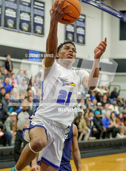 Thumbnail 3 in Lovett vs. Mount Paran Christian (GHSA Private Round Two)  photogallery.