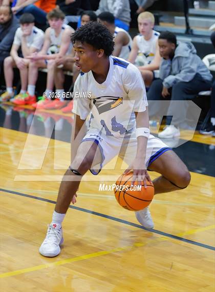 Thumbnail 1 in Lovett vs. Mount Paran Christian (GHSA Private Round Two)  photogallery.