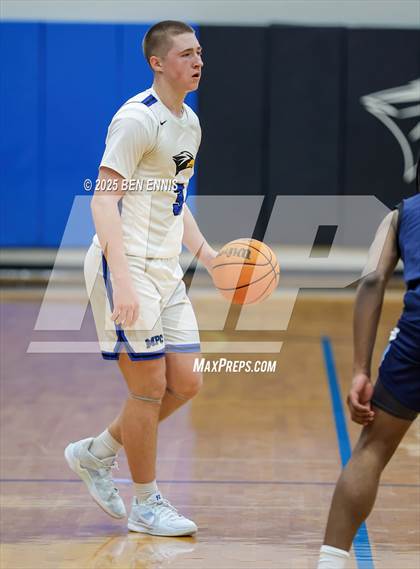 Thumbnail 1 in Lovett vs. Mount Paran Christian (GHSA Private Round Two)  photogallery.