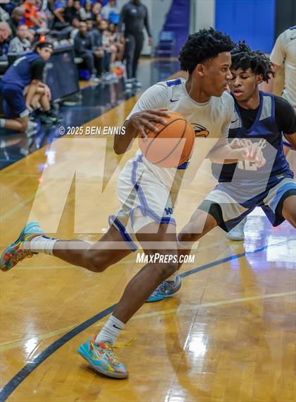 Thumbnail 3 in Lovett vs. Mount Paran Christian (GHSA Private Round Two)  photogallery.