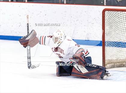 Thumbnail 1 in St. Sebastian's School @ Belmont Hill (NEPSAC Elite 8 Quarterfinal) photogallery.