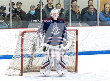 Thumbnail 1 in St. Sebastian's School @ Belmont Hill (NEPSAC Elite 8 Quarterfinal) photogallery.