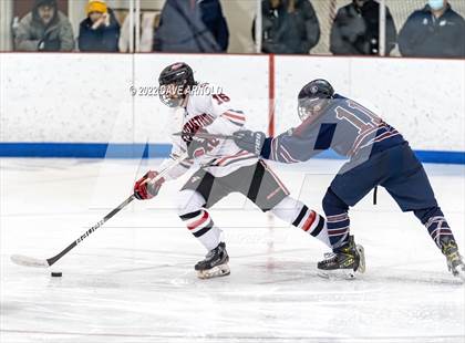Thumbnail 3 in St. Sebastian's School @ Belmont Hill (NEPSAC Elite 8 Quarterfinal) photogallery.