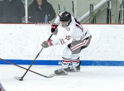 Thumbnail 3 in St. Sebastian's School @ Belmont Hill (NEPSAC Elite 8 Quarterfinal) photogallery.