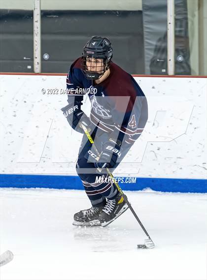Thumbnail 3 in St. Sebastian's School @ Belmont Hill (NEPSAC Elite 8 Quarterfinal) photogallery.