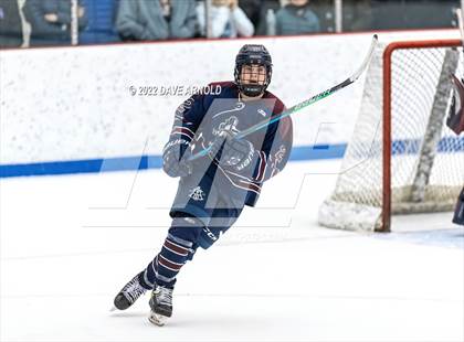 Thumbnail 2 in St. Sebastian's School @ Belmont Hill (NEPSAC Elite 8 Quarterfinal) photogallery.