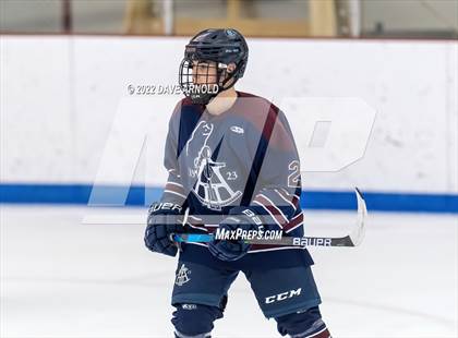 Thumbnail 3 in St. Sebastian's School @ Belmont Hill (NEPSAC Elite 8 Quarterfinal) photogallery.