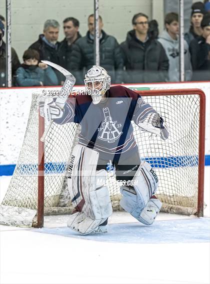 Thumbnail 1 in St. Sebastian's School @ Belmont Hill (NEPSAC Elite 8 Quarterfinal) photogallery.