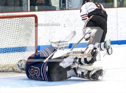 Thumbnail 3 in St. Sebastian's School @ Belmont Hill (NEPSAC Elite 8 Quarterfinal) photogallery.