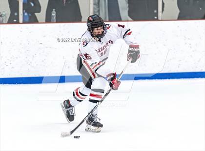 Thumbnail 2 in St. Sebastian's School @ Belmont Hill (NEPSAC Elite 8 Quarterfinal) photogallery.