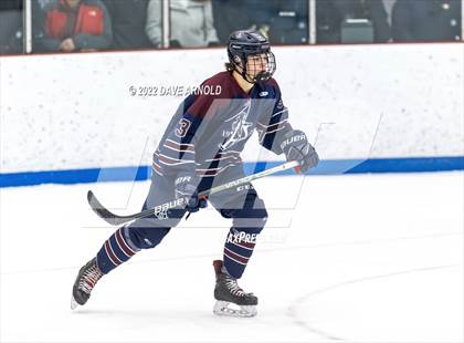 Thumbnail 3 in St. Sebastian's School @ Belmont Hill (NEPSAC Elite 8 Quarterfinal) photogallery.