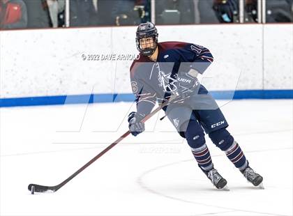 Thumbnail 2 in St. Sebastian's School @ Belmont Hill (NEPSAC Elite 8 Quarterfinal) photogallery.