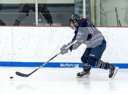 Thumbnail 1 in St. Sebastian's School @ Belmont Hill (NEPSAC Elite 8 Quarterfinal) photogallery.