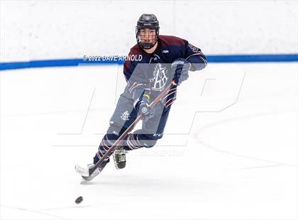 Thumbnail 2 in St. Sebastian's School @ Belmont Hill (NEPSAC Elite 8 Quarterfinal) photogallery.