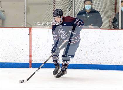Thumbnail 3 in St. Sebastian's School @ Belmont Hill (NEPSAC Elite 8 Quarterfinal) photogallery.