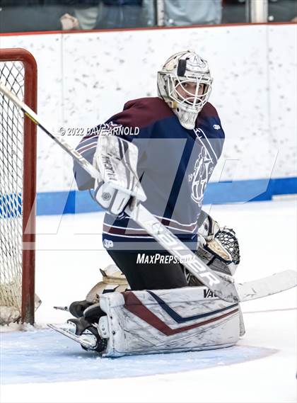 Thumbnail 2 in St. Sebastian's School @ Belmont Hill (NEPSAC Elite 8 Quarterfinal) photogallery.