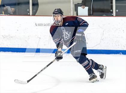 Thumbnail 1 in St. Sebastian's School @ Belmont Hill (NEPSAC Elite 8 Quarterfinal) photogallery.