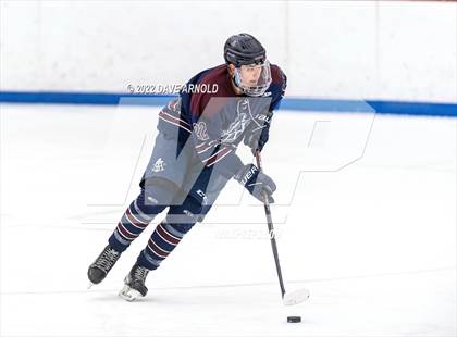 Thumbnail 3 in St. Sebastian's School @ Belmont Hill (NEPSAC Elite 8 Quarterfinal) photogallery.