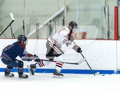 Thumbnail 2 in St. Sebastian's School @ Belmont Hill (NEPSAC Elite 8 Quarterfinal) photogallery.