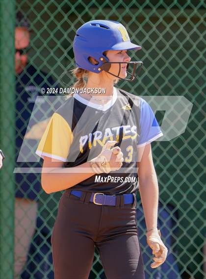 Thumbnail 1 in Moapa Valley vs White Pine (40th Annual Sherman Bennett Memorial Desert Winds Classic) photogallery.