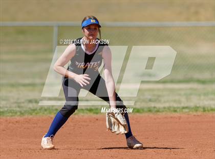 Thumbnail 2 in Moapa Valley vs White Pine (40th Annual Sherman Bennett Memorial Desert Winds Classic) photogallery.