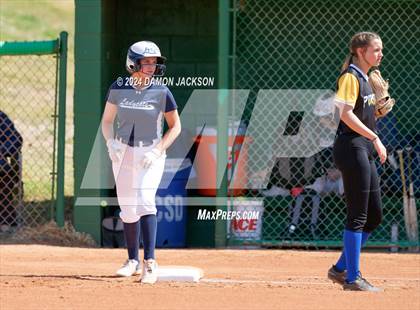 Thumbnail 3 in Moapa Valley vs White Pine (40th Annual Sherman Bennett Memorial Desert Winds Classic) photogallery.