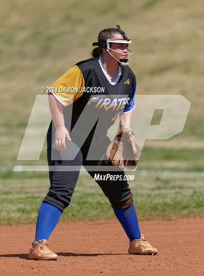 Thumbnail 2 in Moapa Valley vs White Pine (40th Annual Sherman Bennett Memorial Desert Winds Classic) photogallery.